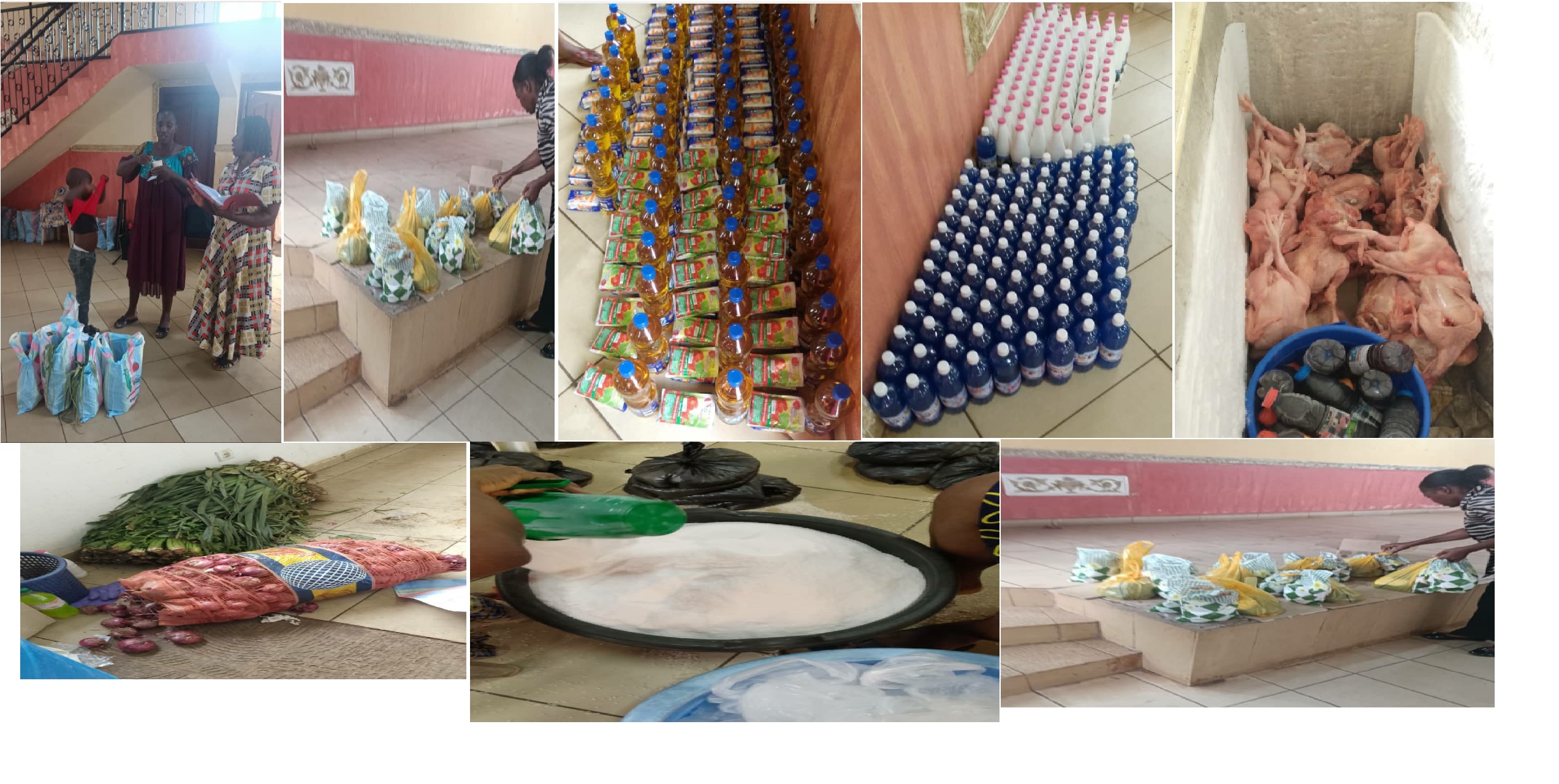 Noel à la Paroisse ADNA